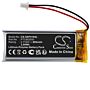 Batteri for Sena GT-Air II, J-Cruise II, SHOEI Neotec II, SRL- PTC802050 3.7 V 800 mAh Li-Polymer