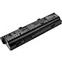 Batteri for Dell Alienware M15X, Alienware P08G, M15X6CPRIBABL SQU-722 10.8 V 4400 mAh Li-ion