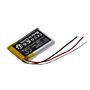 Batteri for Xiaomi Air 2 Charger Box AEC482030 3.7 V 250 mAh Li-Polymer