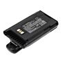 Batteri for Vertex Standard EVX-231, EVX-261, EVX-530, EVX-531 AAJ67X001 7.4 V 1500 mAh Li-ion