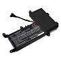 Batteri for Lenovo Legion Y720-15IKB(80VR/81CQ), Legion Y720-1 5B10M33724 15.36 V 3800 mAh Li-Polymer