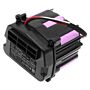 Batteri for Karcher VC4 9.754-156.0 25.2 V 2500 mAh Li-ion