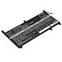 Batteri for LG G Pad X 8.3, VK815, G Pad III 8.0 BL-T17 3.8 V 4800 mAh Li-Polymer