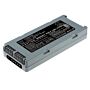 Batteri for Mindray BeneHeart D3, BeneHeart D1, BeneHeart D2 LI24I001A 14.8 V 6800 mAh Li-ion