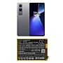 Batteri for OnePlus CPH2619, CPH2621, Nord CE 4 Lite 5G BLPA69 3.91 V 5350 mAh Li-Polymer