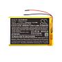 Batteri for Polaroid MIDB944PXE AHB3275105 3.7 V 3300 mAh Li-Polymer