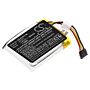 Batteri for DJI MIC, Mic Wireless Microphone Transmitter BJX211 3.85 V 300 mAh Li-Polymer