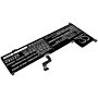 Batteri for Lenovo V17-IIL (82GX), ideapad 3-17IML0 81WCCTO1WW L19C3PF6 11.25 V 3700 mAh Li-Polymer