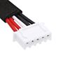 Batteri for Roberts Rambler Max radio, Revival Icon, Stream 95 BP3 10.8 V 2600 mAh Li-ion