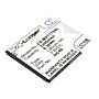 Batteri for Motorola Moto C, Moto C Dual SIM, Moto C Dual SIM HC40 3.8 V 2200 mAh Li-ion