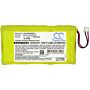Batteri for Albrecht DR 850, DR-850 BPIPL103450 3S 11.1 V 1800 mAh Li-ion