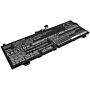 Batteri for Lenovo IdeaPad Flex 5 1470, Flex 5 CB-13IML05 82B8 5B10X63136 7.68 V 6450 mAh Li-Polymer