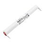 Batteri for Beghelli 8823, 391848, 784157, B171/515, BS155 MGN9021 6 V 2000 mAh Ni-CD