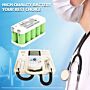 Batteri for Hellige defibrillator Defiport NB, Defiscope M; Ph 110037 12 V 2000 mAh