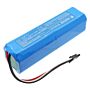 Batteri for Karcher RCF 3, RCV 5; Cecotec Conga 8090 Ultra, Co D099-4S2P 14.4 V 5200 mAh Li-ion