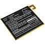 Batteri for Lenovo Tab M8, TB8505F; Launch X-431 Turbo Diagnos L19D1P31 3.85 V 4900 mAh Li-Polymer