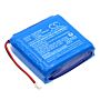 Batteri for Safie Pocket 2 HDS134345 3.8 V 3400 mAh Li-Polymer