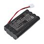 Batteri for Burdick 4i EKG, 400, 850, 863-696, 92304, Cambridg 5834 16.8 V 700 mAh Ni-CD