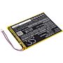 Batteri for Boyue likebook Mars 7.8" CLP307499 3.7 V 2300 mAh Li-Polymer