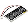 Batteri for Oracle Tablet 720, Tablet 721 PT352044 3.7 V 250 mAh Li-Polymer
