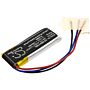 Batteri for Sennheiser Momentum In-Ear, Presnce BA 170 3.7 V 120 mAh Li-Polymer