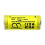 Batteri for Daitem DC611, DC612 BATV14 9 V 170 mAh Li-MnO2