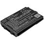 Batteri for Motorola TC70, TC70x, TC71, TC72, TC75, TC75AH, TC 82-171249-01 3.7 V 4550 mAh Li-ion
