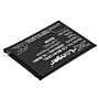 Batteri for Redmi Note 12 4G, 23028RA60L, Note 12 4G NFC, 2302 BN5M 3.87 V 4900 mAh Li-Polymer
