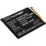 Batteri for Nokia 7.1, TA-1041 HE340 3.8 V 3000 mAh Li-Polymer