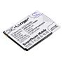 Batteri for ZTE Blade Q Maxi; Orange Reyo Li3720T43P4h825839 3.8 V 2000 mAh Li-ion