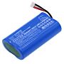 Batteri for DJI Mavic Mini 2 Remote Controller HB7-2450 7.4 V 2600 mAh Li-ion
