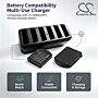 Batteri for HME 1402, DX410 beltpacks, EOS, HD Systems, HS6100 104G036C