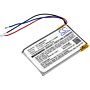 Batteri for JBL Micro 2, Micro II, Clip, Clip+, Clip plus FT403048P 3.7 V 600 mAh Li-Polymer