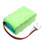 Batteri for KCI Info VAC Therapy Unit, VAC Freedom Therapy Uni 340426 12 V 2100 mAh Ni-MH