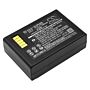Batteri for Trimble R10, V10, R10 GNSS 76767 7.4 V 3600 mAh Li-ion