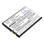 Batteri for Franklin A50, JEXtream, RG2100; T-Mobile ICQ037NA, ICQ037NA 3.8 V 4850 mAh Li-Polymer