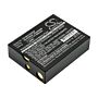 Batteri for Motorola MT700, HT210, HT220, BA200N, BA4, BA6, MI NLN4462A 14.4 V 500 mAh Ni-MH