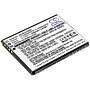 Batteri for Cricket U102AC, Debut Flip; Cingular Flip IV, U102 TL14H504357W 3.7 V 1300 mAh Li-ion