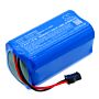 Batteri for Lenovo D450, E1-L; Neebo GREY+, PUPPY R6; Prixton 220-6225-0020 14.4 V 2600 mAh Li-ion