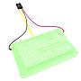 Batteri for Abilanx scale, type IRUS 110872 7.2 V 1800 mAh Ni-MH