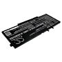 Batteri for Dell Latitude 14 5400, Latitude 14 5500, Precision 4GVMP 7.6 V 8400 mAh Li-ion