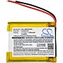 Batteri for JBL Wind GJ802540 3.7 V 800 mAh Li-Polymer