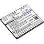 Batteri for BLU Studio G2 Plus, S010Q, Studio G HD LTE, S0250U C755843220L 3.7 V 1300 mAh Li-ion