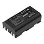 Batteri for Leica CS07; South X11 Data Controller; Topcon STON GEB223 7.4 V 2600 mAh Li-ion