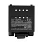 Batteri for Hetronic ERGO-120 68303650 3.7 V 3000 mAh Li-Polymer