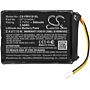 Batteri for Flir FX, FXV101, FXV101-WV1 G713140AJ 3.7 V 800 mAh Li-ion