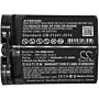 Batteri for iRobot Braava Jet M6, M611020, M612880, M612680, M ALB-C 10.8 V 2000 mAh Li-ion