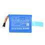Batteri for Szzt KS8210 Q24384 7.4 V 2000 mAh Li-ion