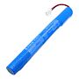 Batteri for Heim & Haus 18796, Rolladenantrieb HH18796-MOLEX 10.8 V 2600 mAh Li-ion