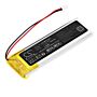 Batteri for Sena 50R V1 YT731958P 3.7 V 800 mAh Li-Polymer